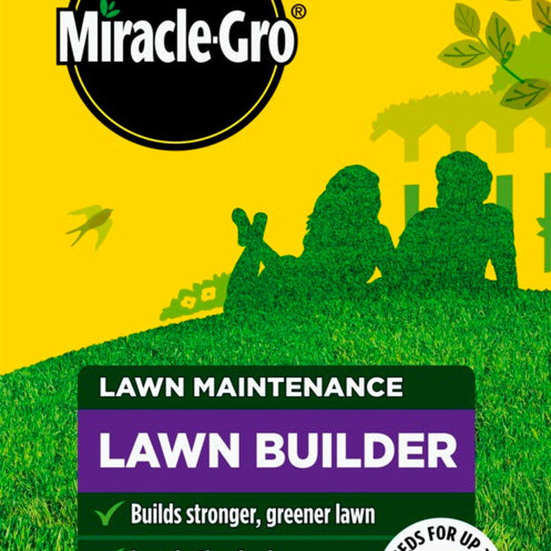 Miracle-Gro® Lawn Builder 200m2