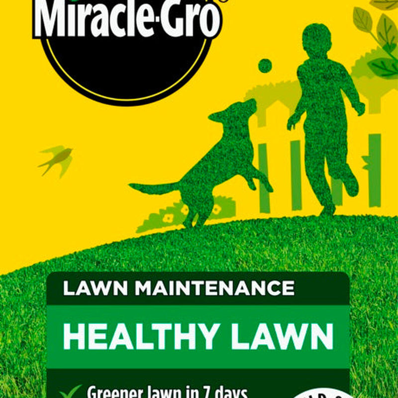 Miracle-Gro® Healthy Lawn 140m2