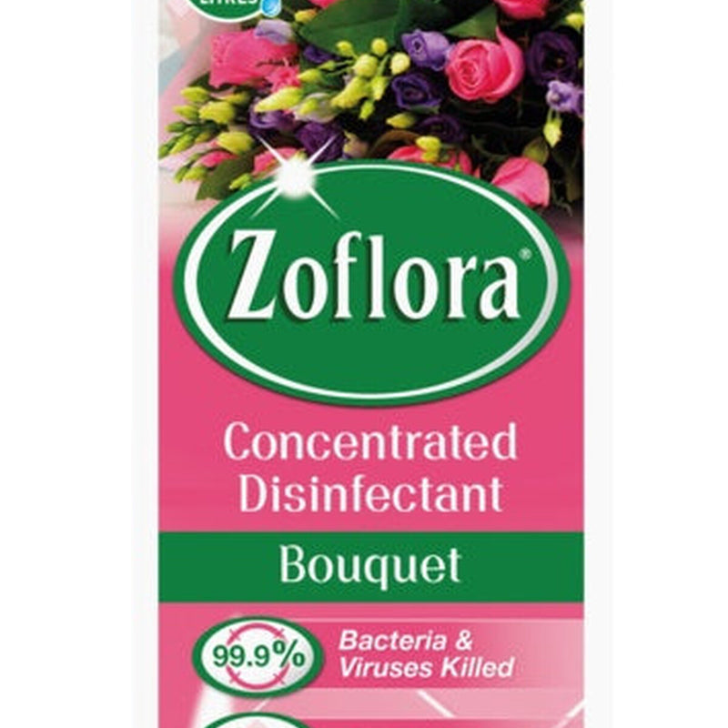 Zoflora Disinfectant 500ml Bouquet