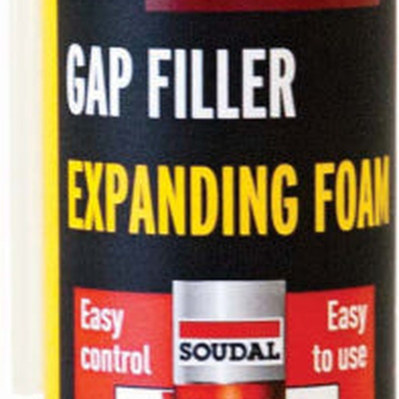 Soudal Genius Gun Filler 750ml can