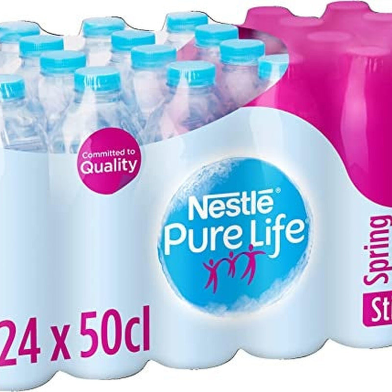 Nestle Pure Life Water 24 x 50cl