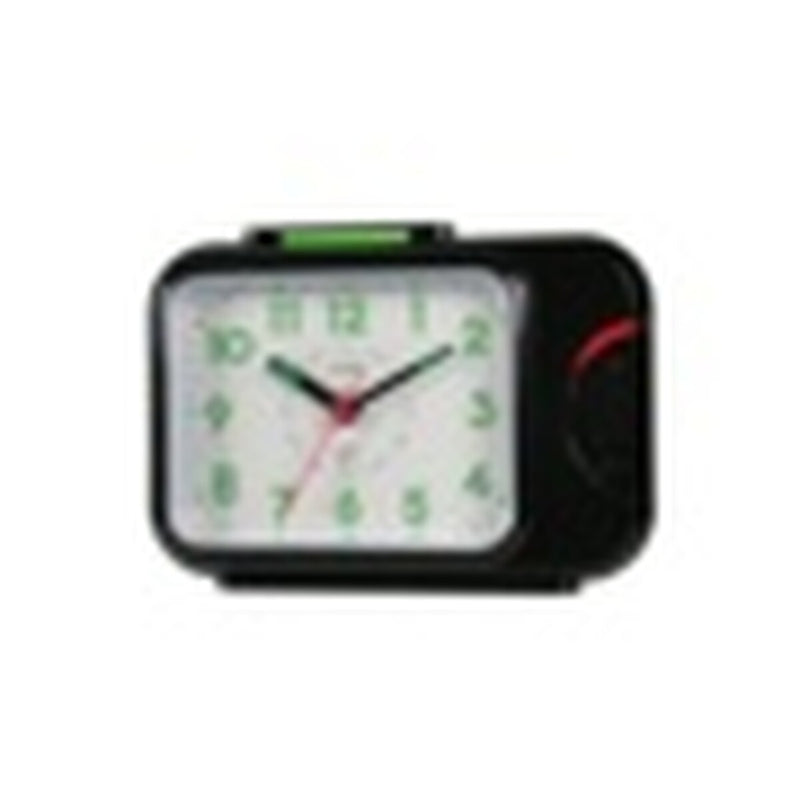 Acctim Sonnet  Alarm Clock Black