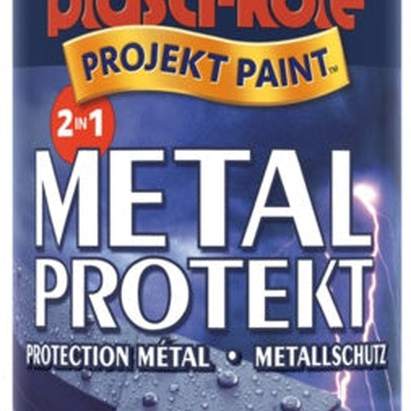 PlastiKote Metal Protekt Paint Aluminium