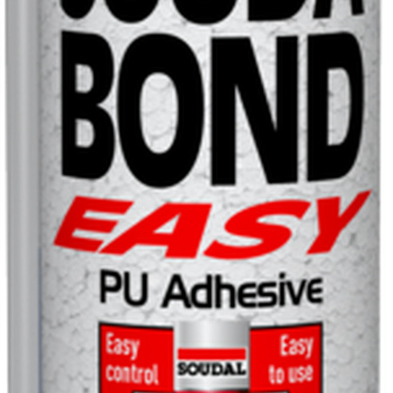 Soudal Soudabond Easy Genius Gun 750ml