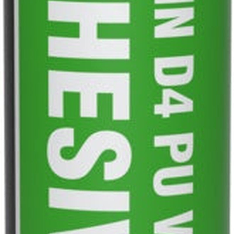 Soudal 30 Minute D4 PU Wood Adhesive Gel Cartridge