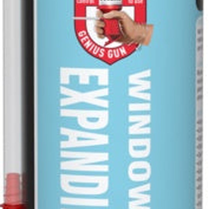 Soudal Window Door Expanding Foam 600ml