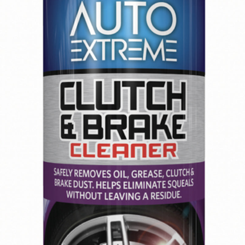 Rapide Ax Clutch & Brake Cleaner