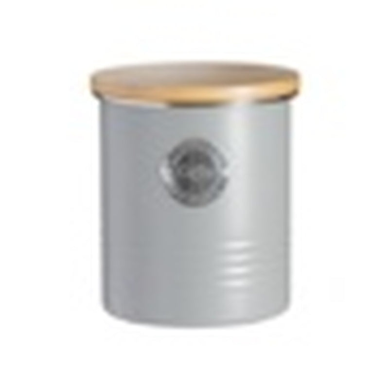 Typhoon Living Coffee Canister Grey
