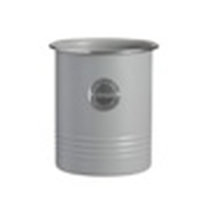 Typhoon Living Utensil Jar Grey