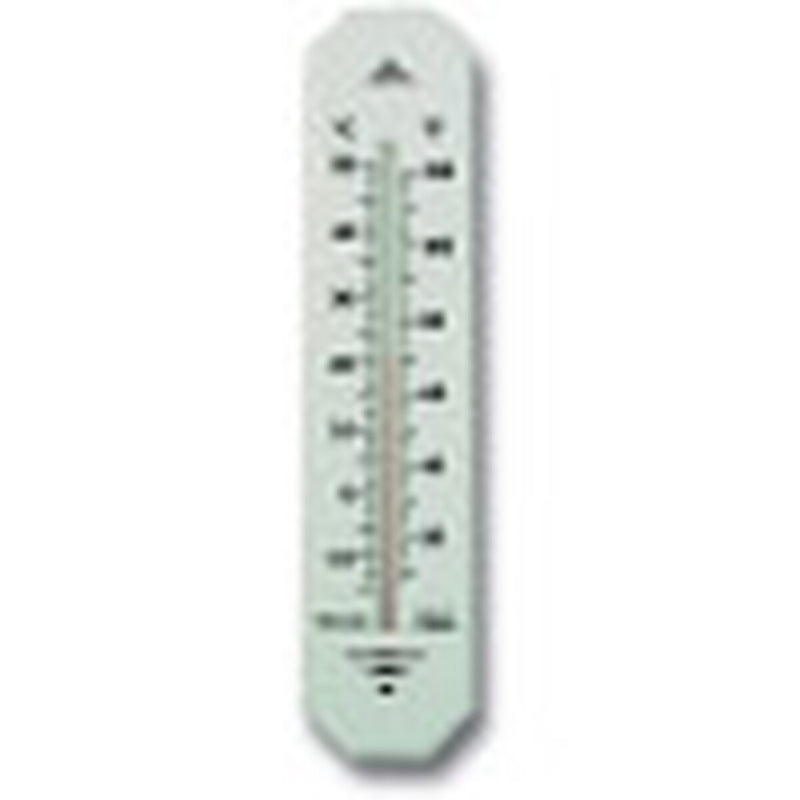 Brannan Short Wall Thermometer Plastic