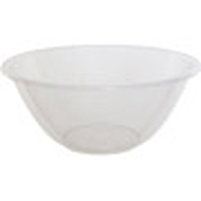 Whitefurze Clear Mixing Bowl 33cm