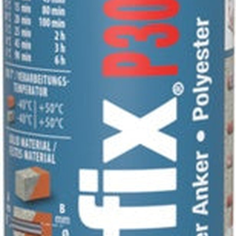 Soudal Soudafix P300-Sf Poly Resin Chemical 280ml