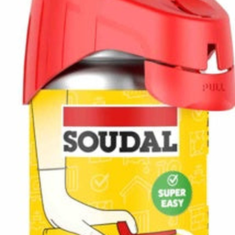 Soudal Compact Fix & Bond Gap Filling Foam 150ml