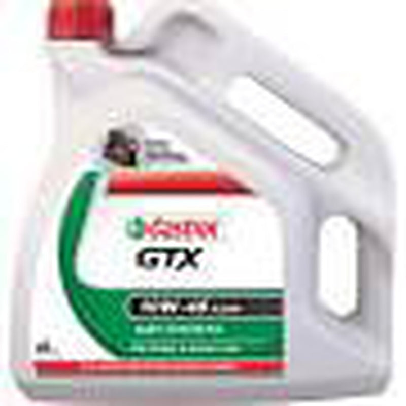 Castrol GTX - 10W-40 Ultraclean 4L