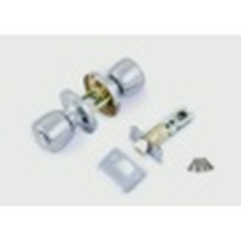 Era Privacy Door Lock Set Finish: Satin