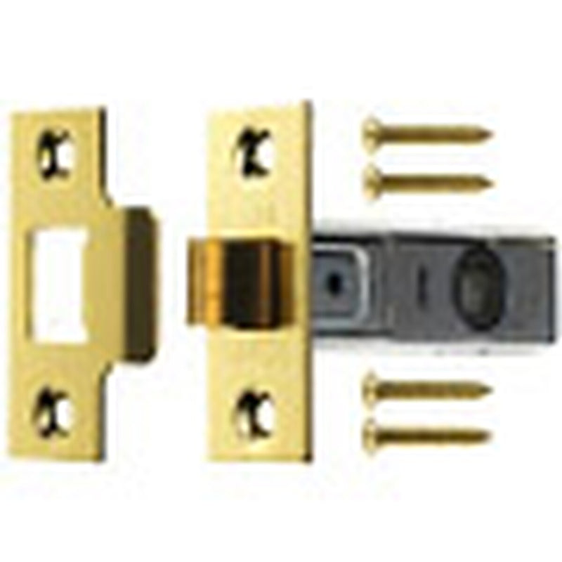 Era Tubular Latch 2.5" Finish: Satin Effect