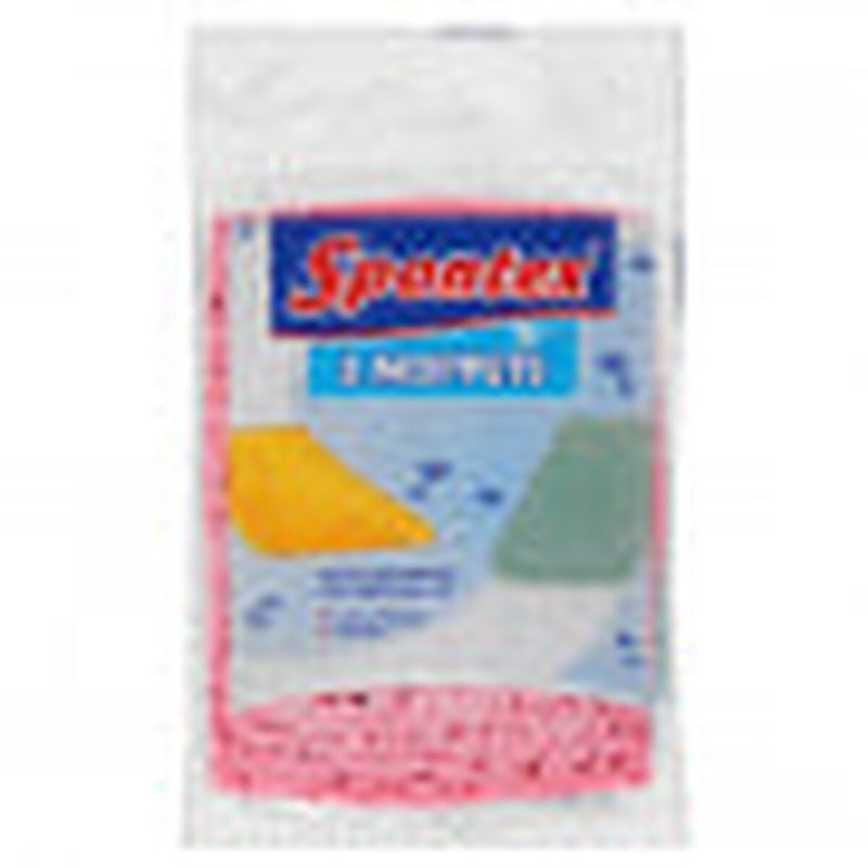 Spontex Thick Moppets x2