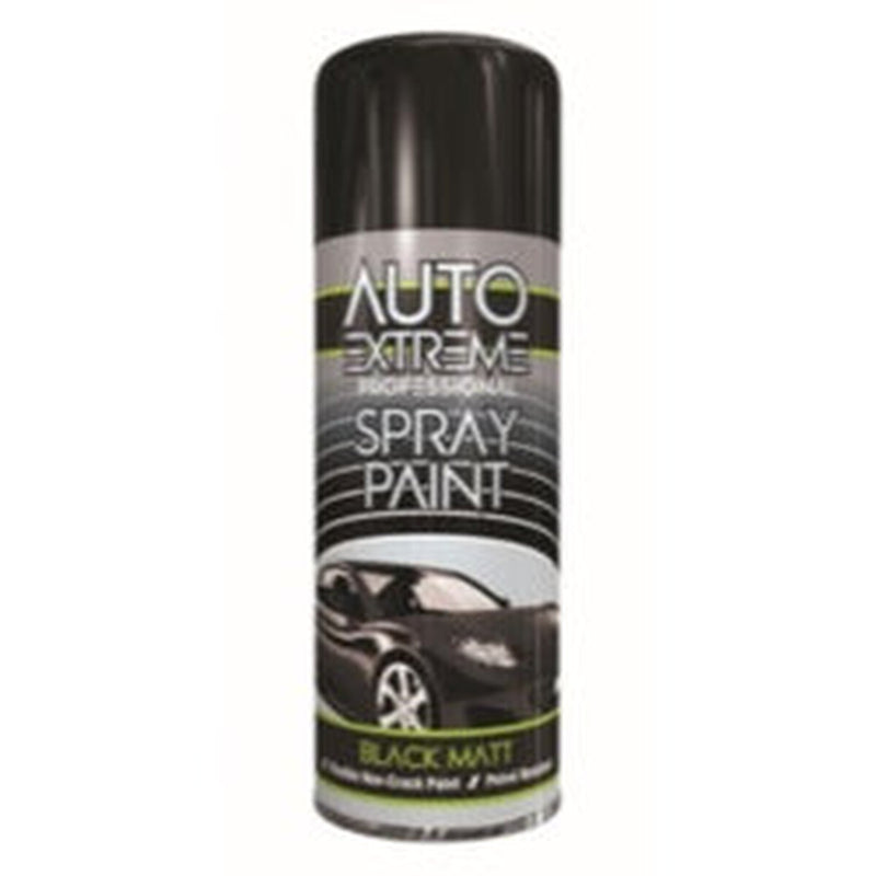 Ax Black Matt 400ml