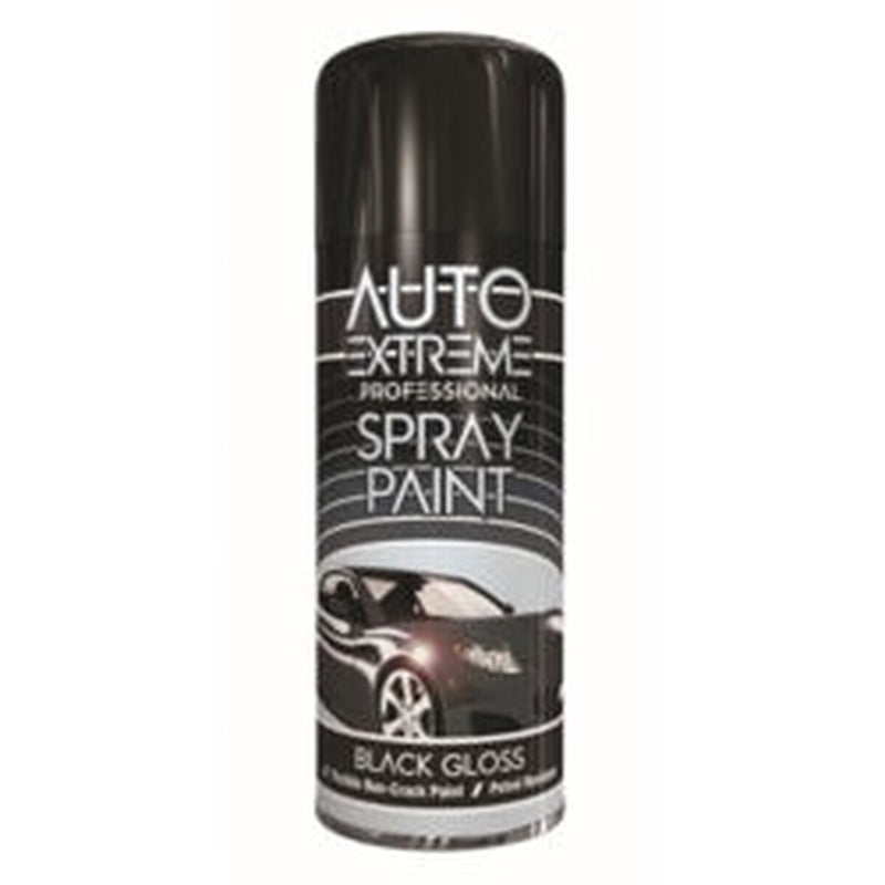 Ax Black Gloss 400ml