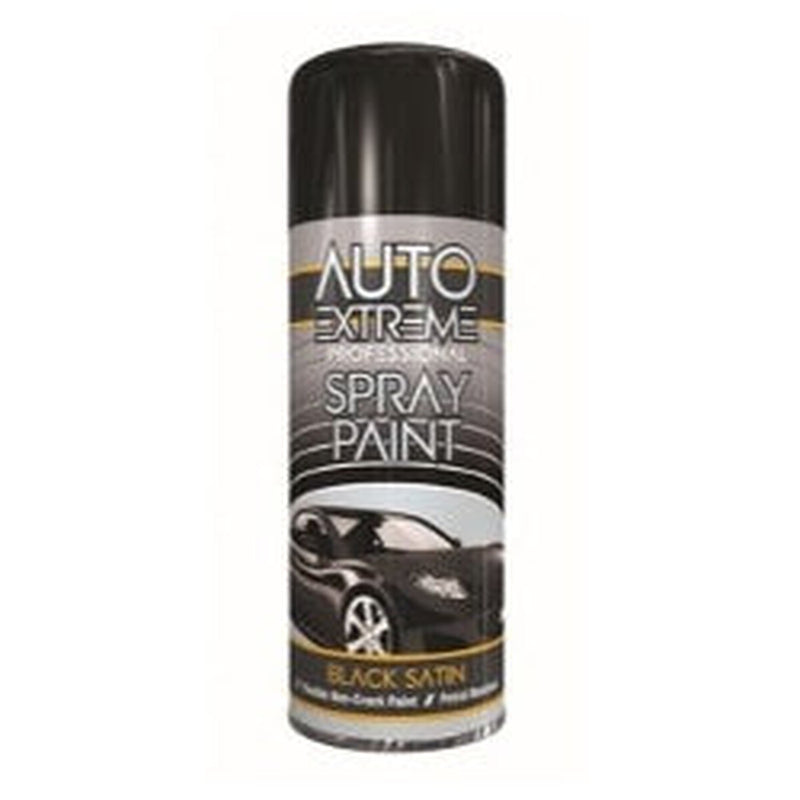 Ax Black Satin 400ml
