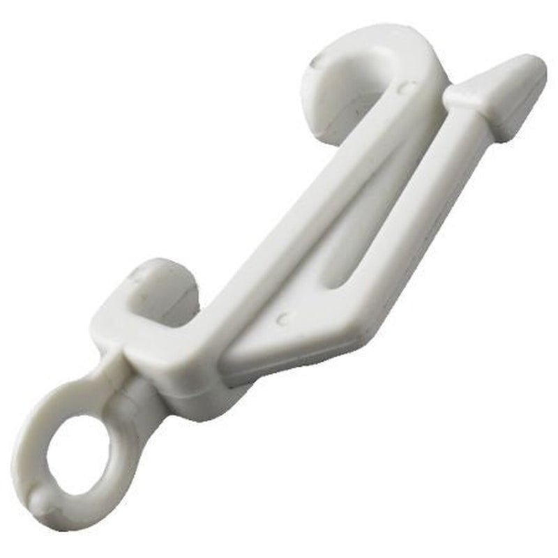 Harrison Drape Hook Gliders 10 Pack