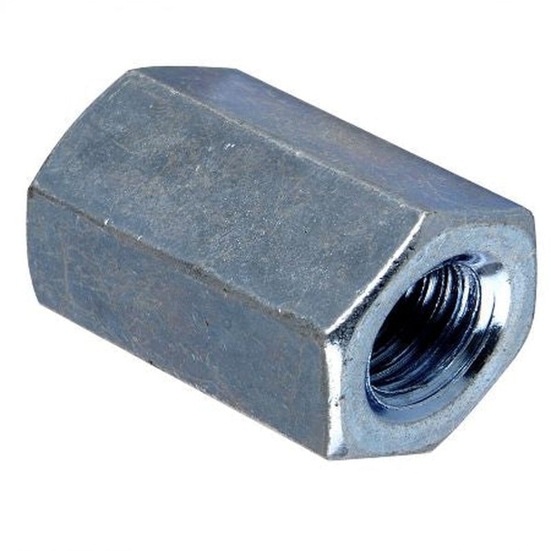 Connector Nut ZP M10 10 Per Bag (D26)