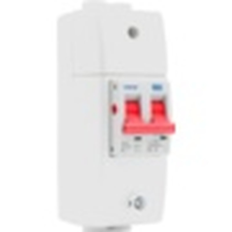 BG Main Switch Enclosure