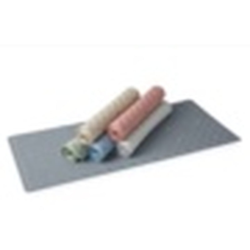 Blue Canyon Rubber Bath Mat Grey