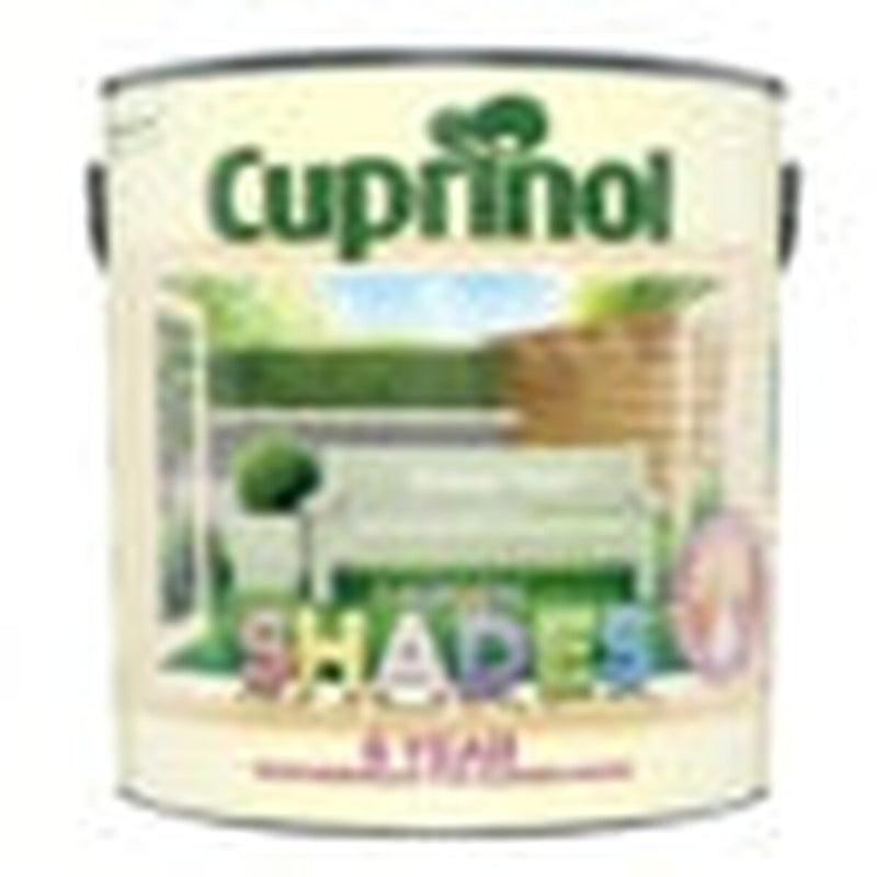 Cuprinol Garden Shades 2.5L Mellow Moss