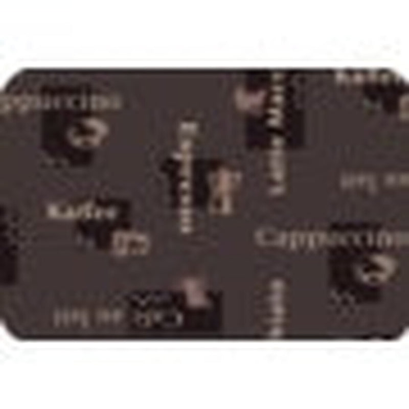 d-c-fix® Rio Placemat - Cappuccino Pack 12