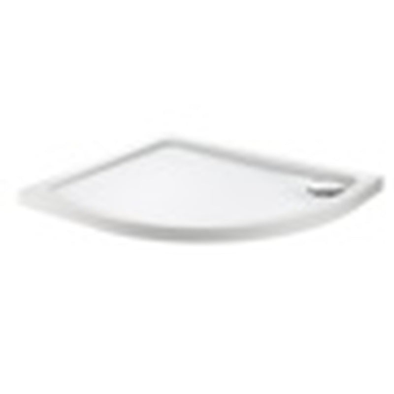 SP Unity Shower Tray Left Hand Quad 1000 x 800mm x 40mm