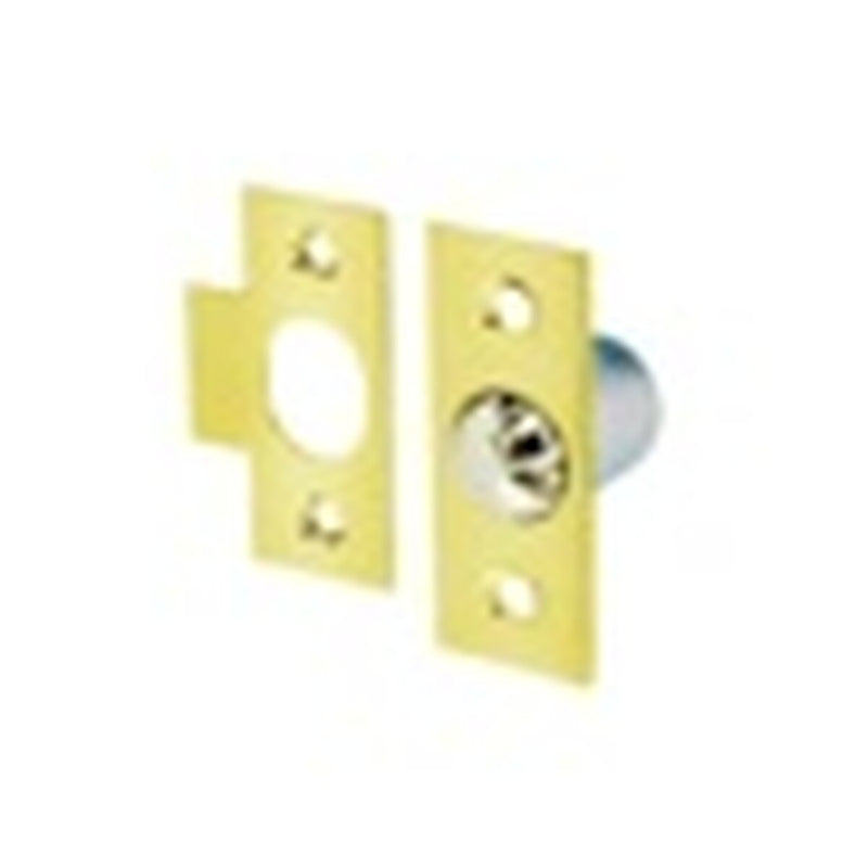 Securit Bales Catch Brass Plated 19mm