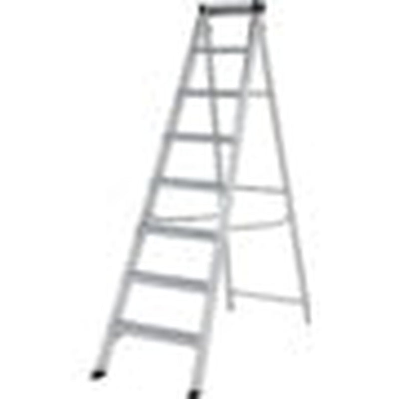 Werner Builders Stepladder 8 Tread