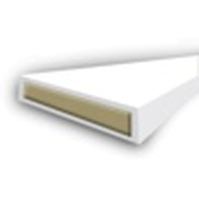 Astroflame Intumescent Seal Fire Only White 15 x 4 x 2100mm