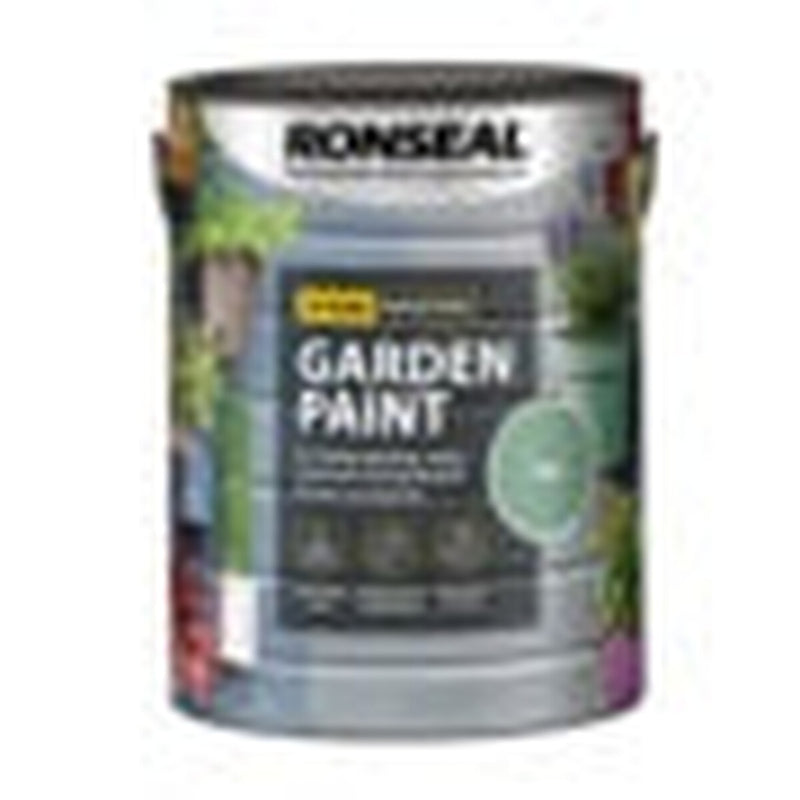 Ronseal Garden Paint 5L Sage