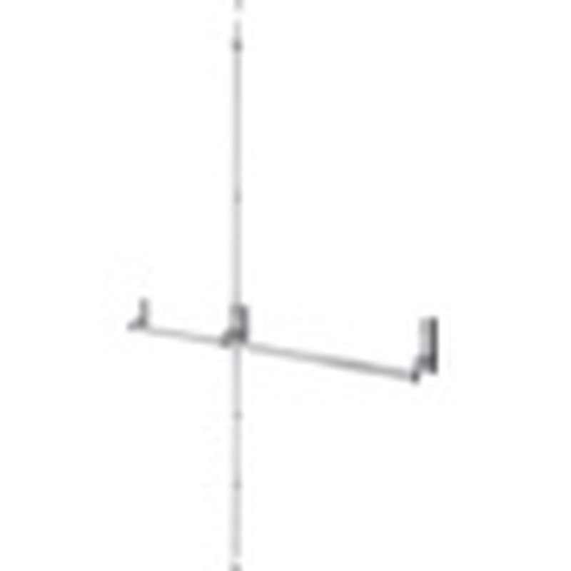Arrone Push Bar Panic Exit For Double Door