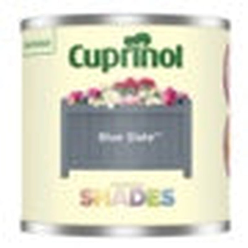Cuprinol Garden Shades 125ml Blue Slate