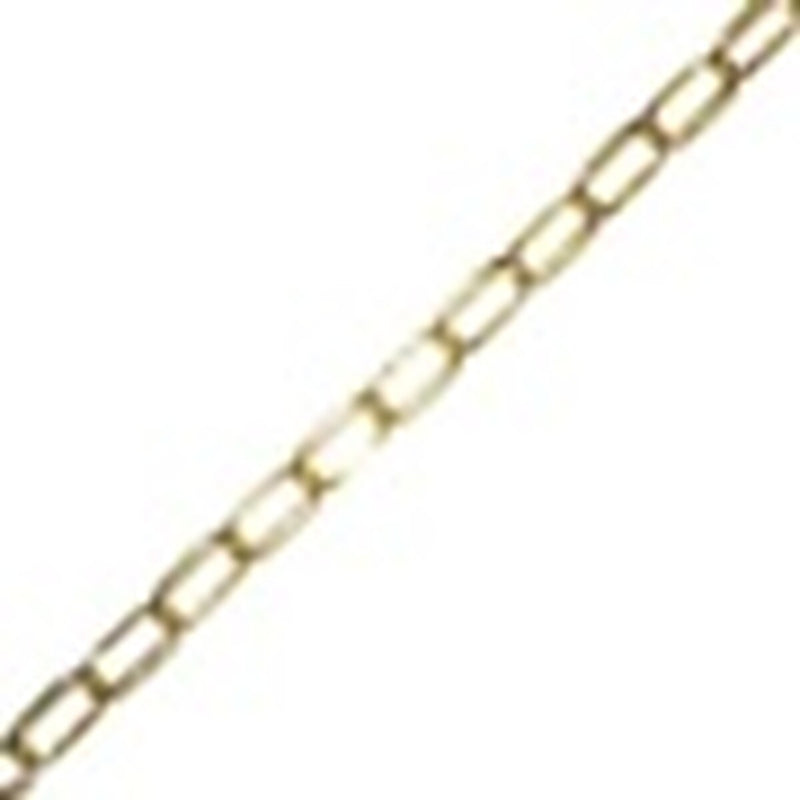 Securit Oval Link Chain Bp 2.2mmx10m Reel 5/8"