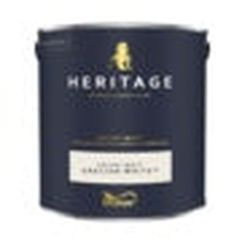 Dulux Heritage Matt 2.5L Grecian White