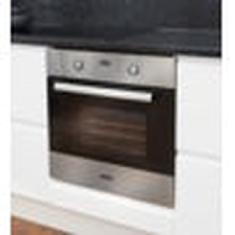 Kitchenplus Stainless Steel Electric Single Fan Oven 600mm