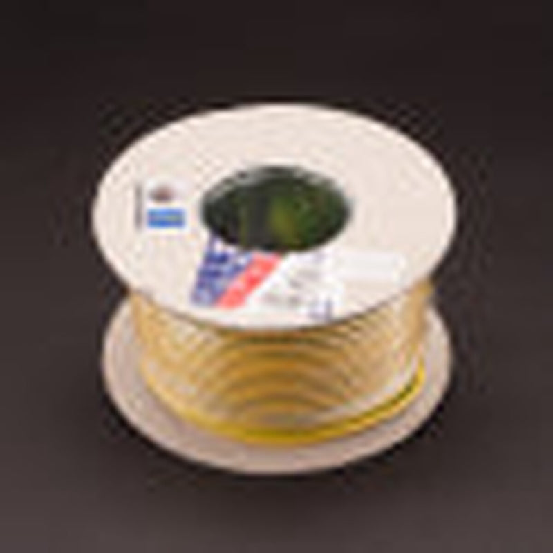 PX BASEC 1 Core Cable - Green & Yellow 50m x 10mm