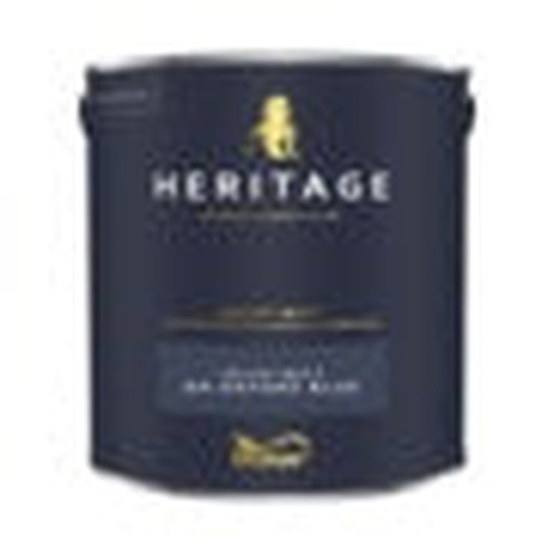 Dulux Heritage Matt 2.5L DH Oxford Blue