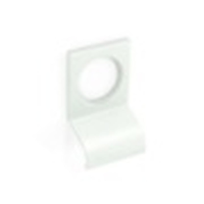 Securit Aluminium Cylinder Pull Satin 75mm - Pack of 5