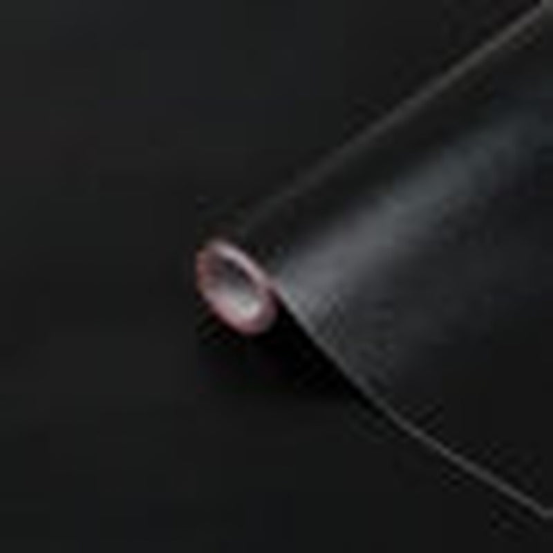 d-c-fix® Self Adhesive Film - Leather Black 90cm x 15m