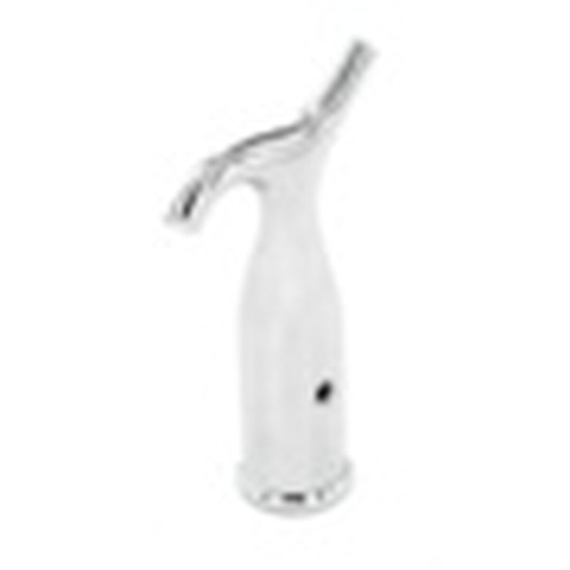 Securit Chrome Pole Hook 125mm
