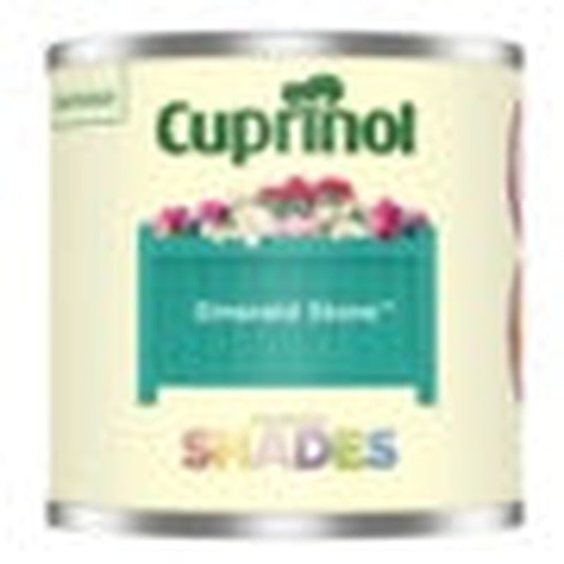 Cuprinol Garden Shades 125ml Emerald Stone