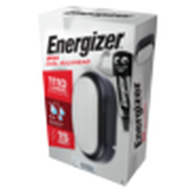 Energizer LED Oval Bulkhead IP54 15w 4000k Cool White
