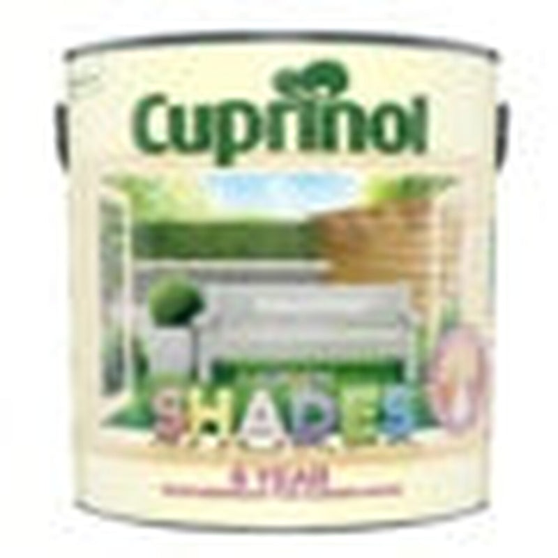 Cuprinol Garden Shades 2.5L Malted Barley