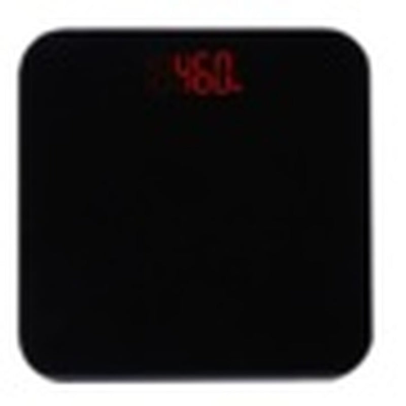 Blue Canyon LED Bathroom Scales Black
