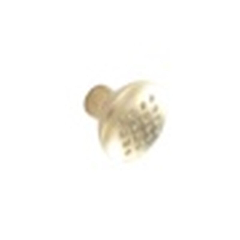 Securit Dimple Knobs Matt Nickel (6) 33mm
